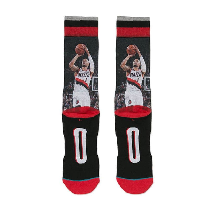 Stance Damian Lillard, fotka 2