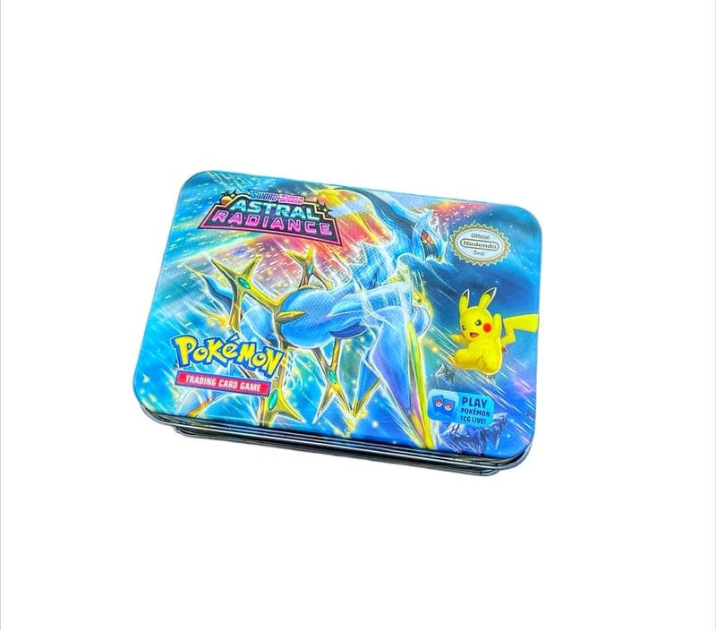 Pokémon Box 40 karet edice Sword Shield, fotka 2