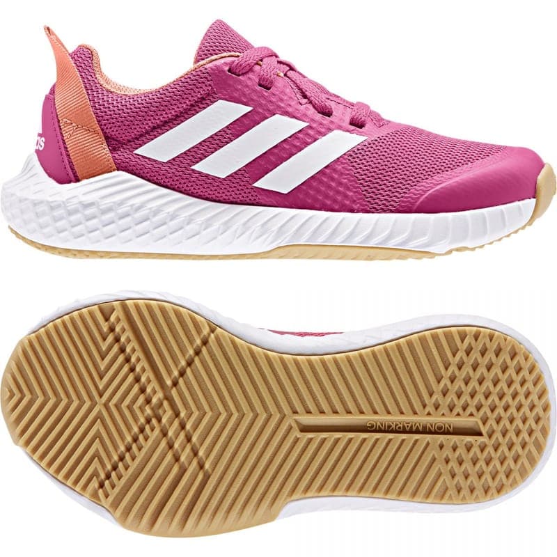 Dětské běžecké boty adidas FortaGym K