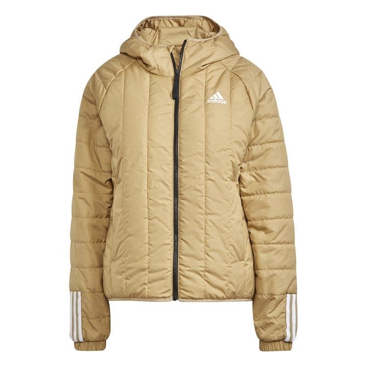 Dámská zimní bunda adidas ITAVIC LIGHT HOODED W