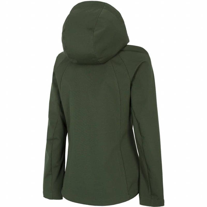 Dámská softshellová bunda 4F