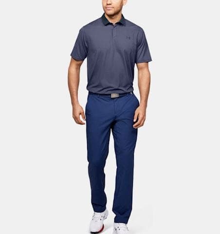Nike Under Armour Pánské triko s límečkem Under Armour Iso-Chill Gradient Polo, fotka 4