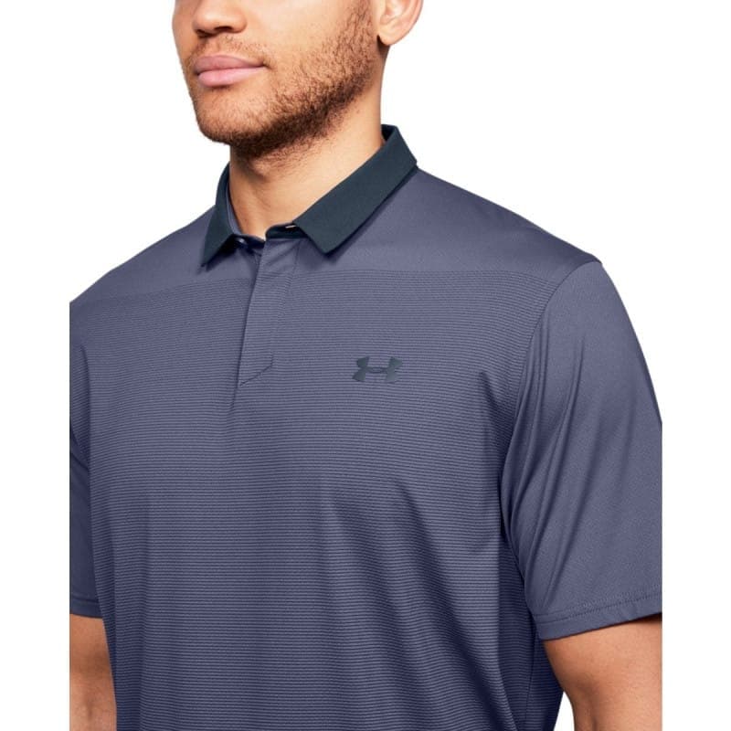 Nike Under Armour Pánské triko s límečkem Under Armour Iso-Chill Gradient Polo
