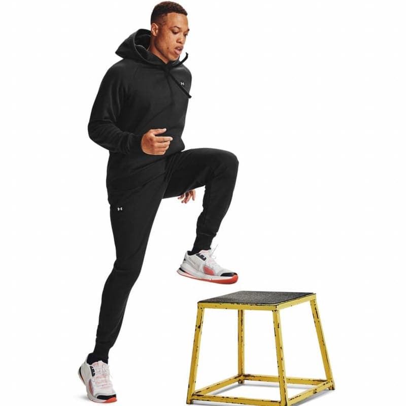 Pánská mikina Under Armour Rival Fleece Hoodie, fotka 6