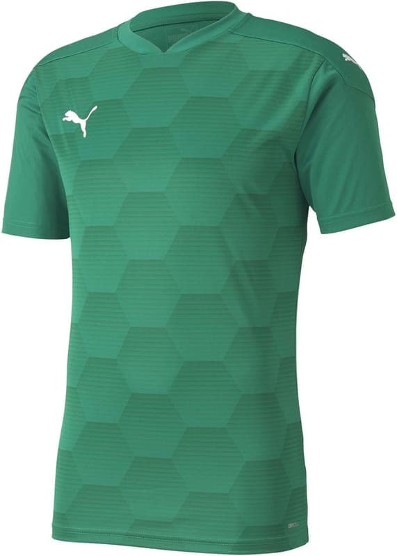 Puma Pánské sportovní triko TeamFinal 21 Graphic Jersey