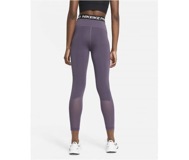 Dámské kompresní 7/8 legíny s vysokým pasem Nike PRO 365 W, fotka 2
