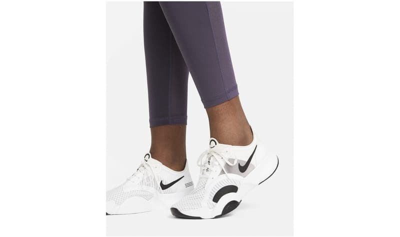 Dámské kompresní 7/8 legíny s vysokým pasem Nike PRO 365 W, fotka 4