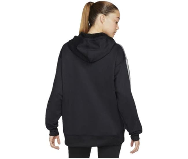 Dámská funkční mikina přes hlavu Nike W NK TF ALL TIME CLRBLK HDY W, fotka 4