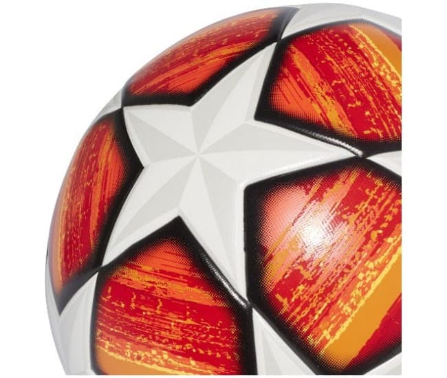Pánský fotbalový míč adidas FINALE M TTRN bílý