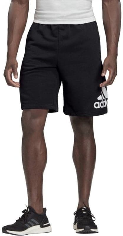 adidas Sportovní kraťasy Loungewear Must Haves Badge Of Sport, fotka 3