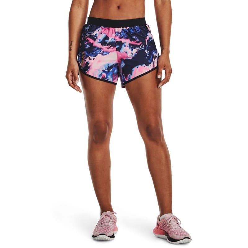 Dámské běžecké kraťasy Under Armour Fly By Anywhere Short