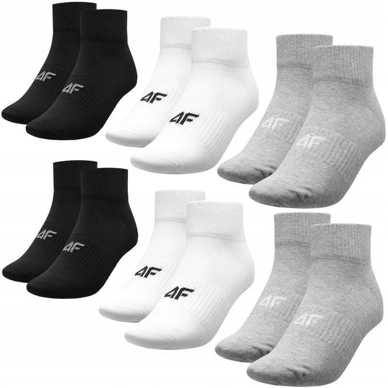 Pánské ponožky 4F M H4L22-SOM302 27M, fotka 2