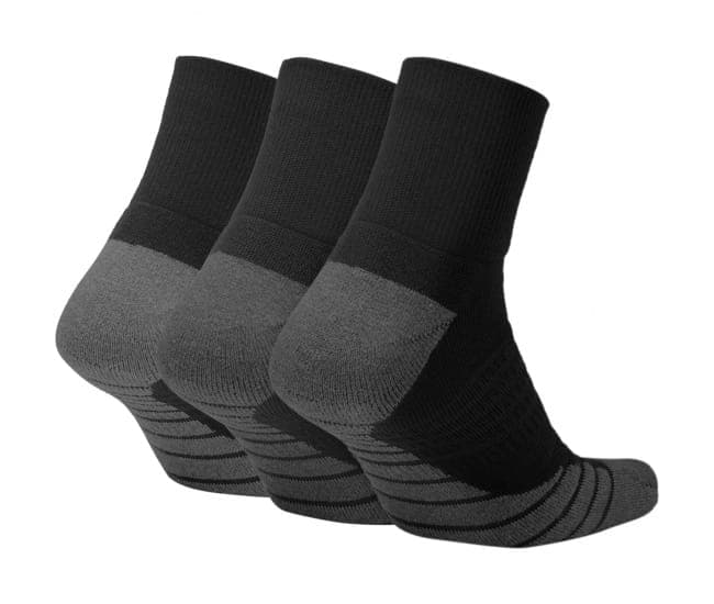 Kotníkové funkční ponožky Nike EVERYDAY MAX CUSHIONED QUARTER TRAINING (3 PAIRS)', fotka 2