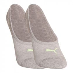 Puma 3PACK ponožky extra nízké, fotka 2