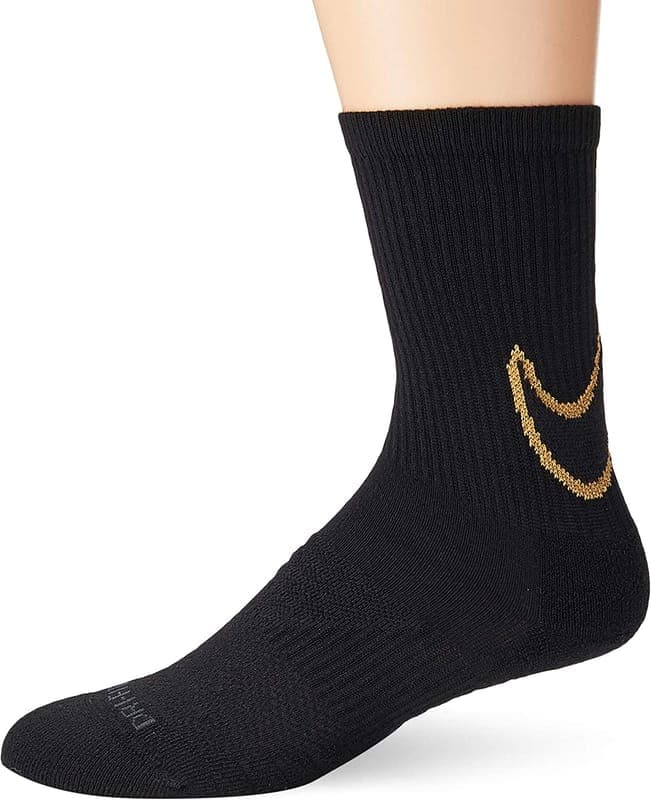 Vysoké bavlněné ponožky Nike EVERYDAY MAX, fotka 1