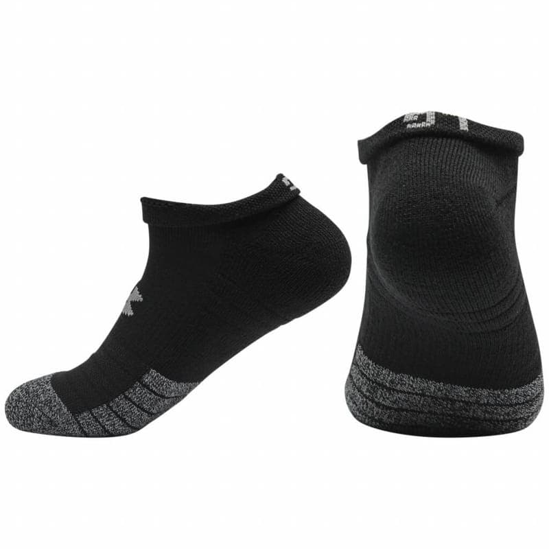 Unisexové nízké ponožky Under Armour Heatgear NS, fotka 2