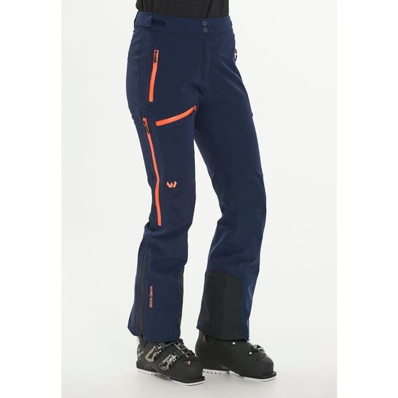 Dámské lyžařské kalhoty Whistler Lomvie W LayerTech Ski Pants W-PRO 15000