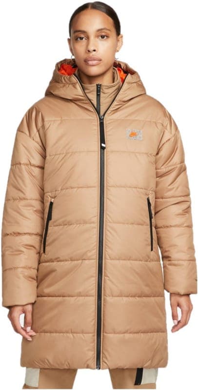 Dámská zimní bunda Nike W NSW SYN TF RPL HD PARKA SU W, fotka 2