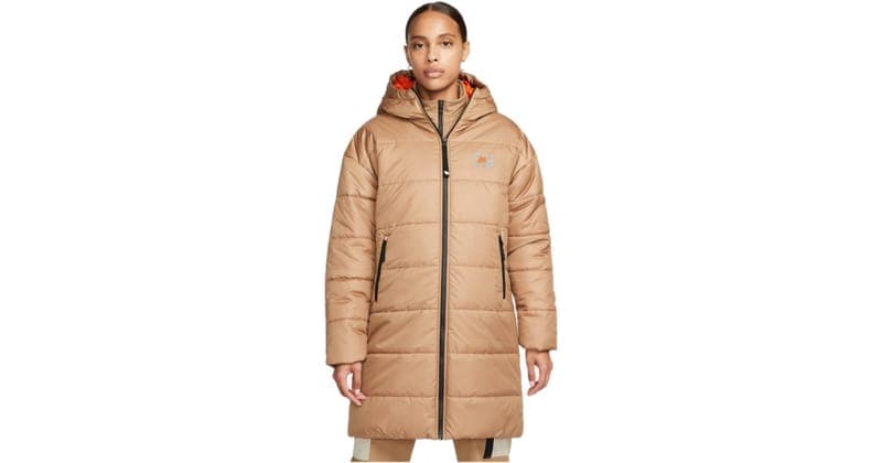 Dámská zimní bunda Nike W NSW SYN TF RPL HD PARKA SU W, fotka 3