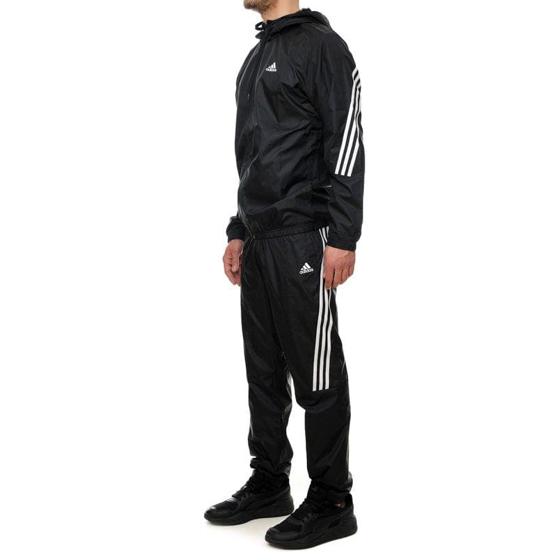 Pánská sportovní souprava adidas SPORTSWEAR HOODED, fotka 2