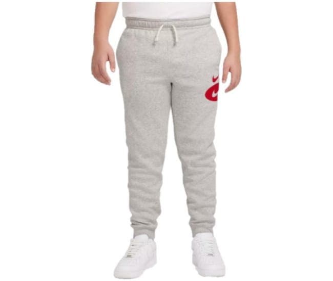 Dětské tepláky na volný čas Nike B NSW CORE HBR JOGGER K