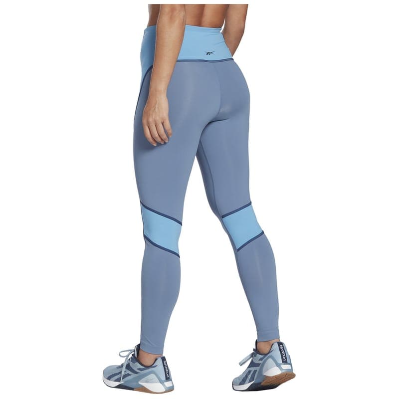 Dámské legíny Reebok TS LUX HR TIGHT- CB