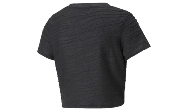 Dámské funkční tričko s krátkým rukávem Puma STUDIO SKIMMER TEE W, fotka 2