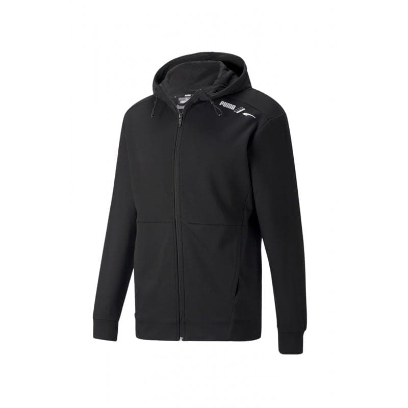 Pánská mikina Puma Hoodie Rad/Cal Full-Zip