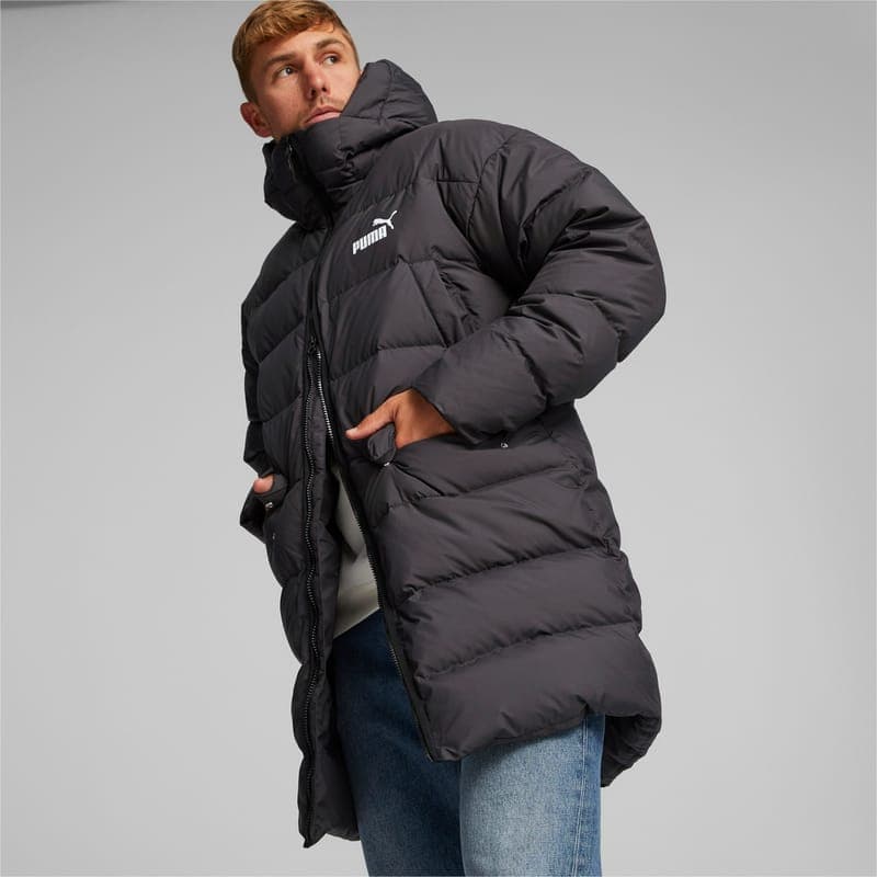 Pánská zimní bunda Puma PROTECTIVE DOWN COAT