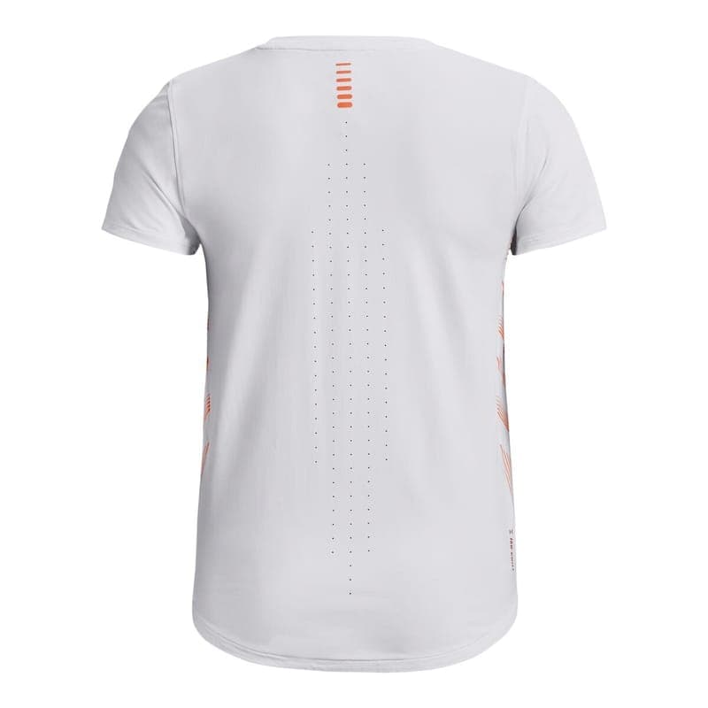 Dámské běžecké tričko Under Armour Iso-Chill Laser Tee II, fotka 3