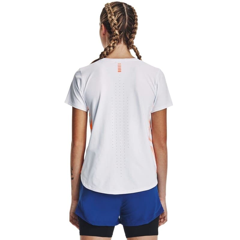 Dámské běžecké tričko Under Armour Iso-Chill Laser Tee II, fotka 5