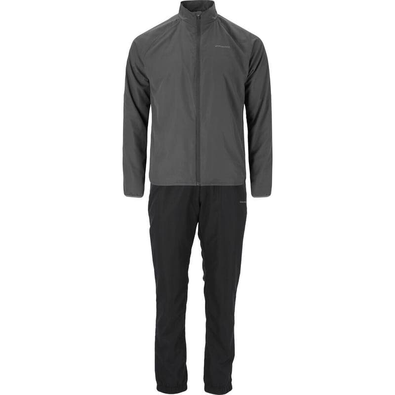 Endurance Pánský komplet Senden M Tracksuit Set forged iron, fotka 3