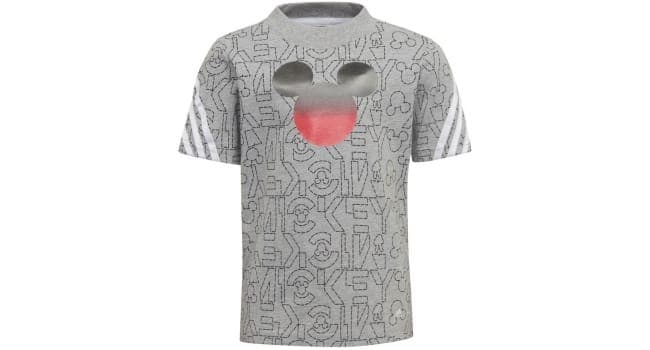 Dětské tričko s krátkým rukávem adidas LK DY MM TEE K