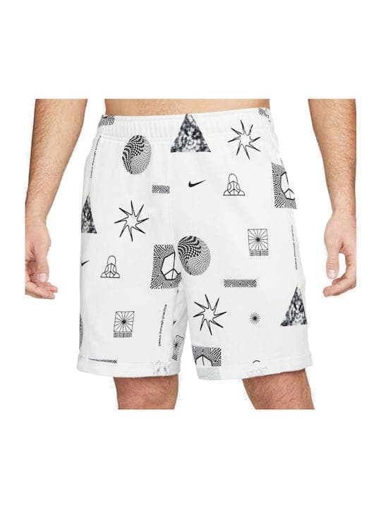 Pánské sportovní kraťasy Nike M NY TF FLEECE SHORT GFX