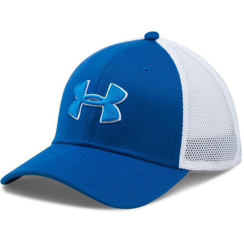 Under Armour Men's Closer Trucker Cap