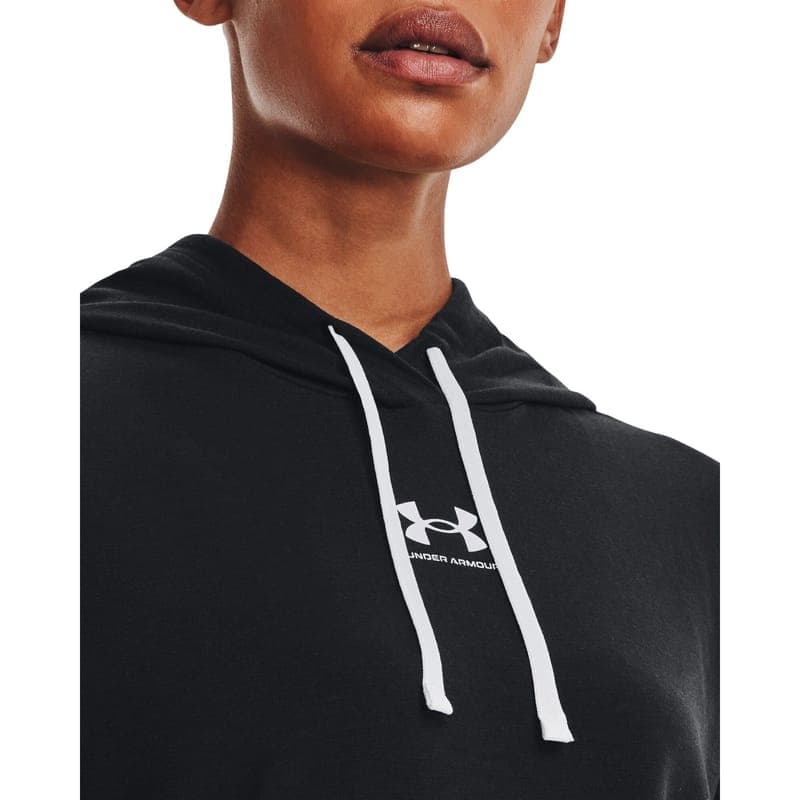 Dámská mikina Under Armour Rival Terry Hoodie, fotka 2