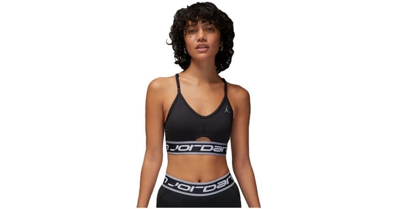 Dámská sportovní podprsenka s výztuží Nike W J SPT LOGO BRA W