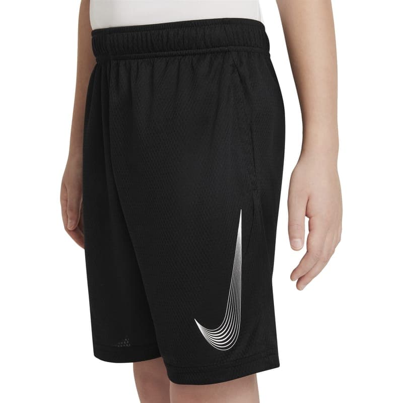 Dětské sportovní kraťasy Nike B NK DF HBR SHORT, fotka 2
