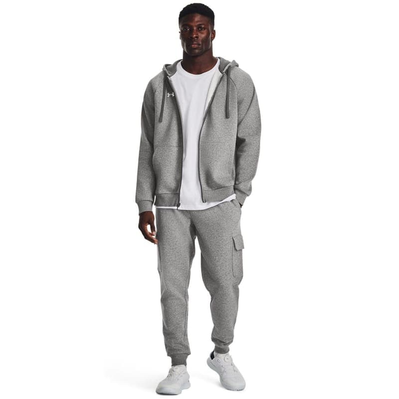 Pánská mikina Under Armour Rival Fleece FZ Hoodie, fotka 2