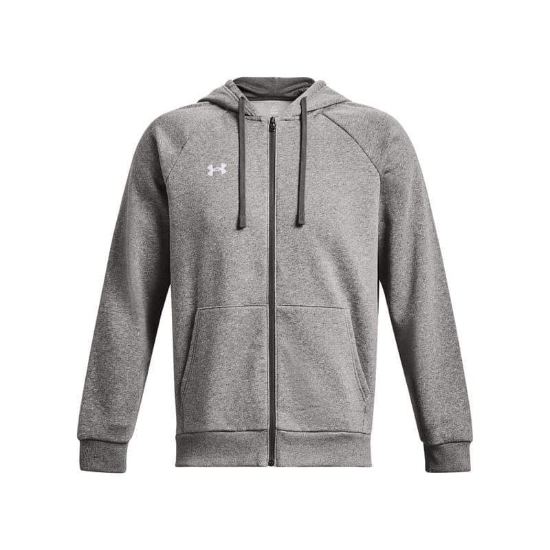 Pánská mikina Under Armour Rival Fleece FZ Hoodie, fotka 4
