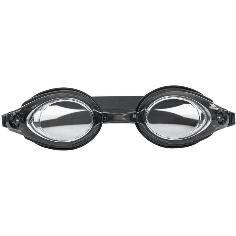 Trespass Soaker Kids Swimming Goggle Black One Size