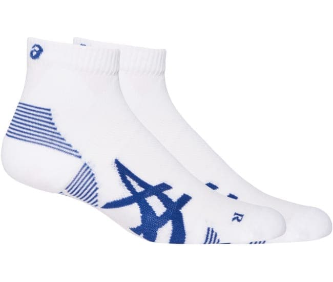 Kotníkové funkční ponožky Asics CUSHION RUN SOCK QUARTER (2 PAIRS)