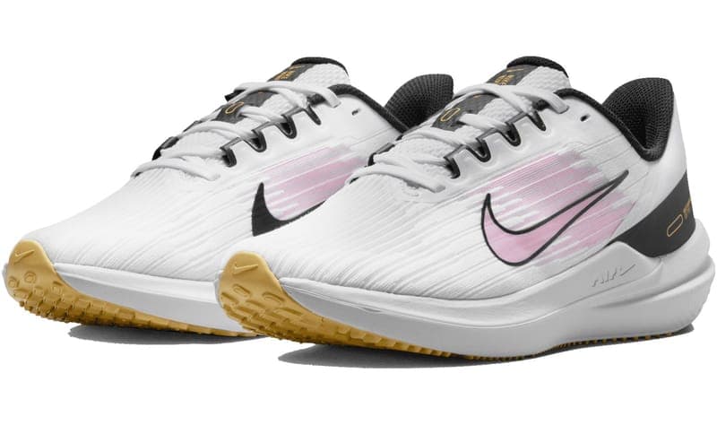 Dámské běžecké boty Nike WINFLO 9 W bílé