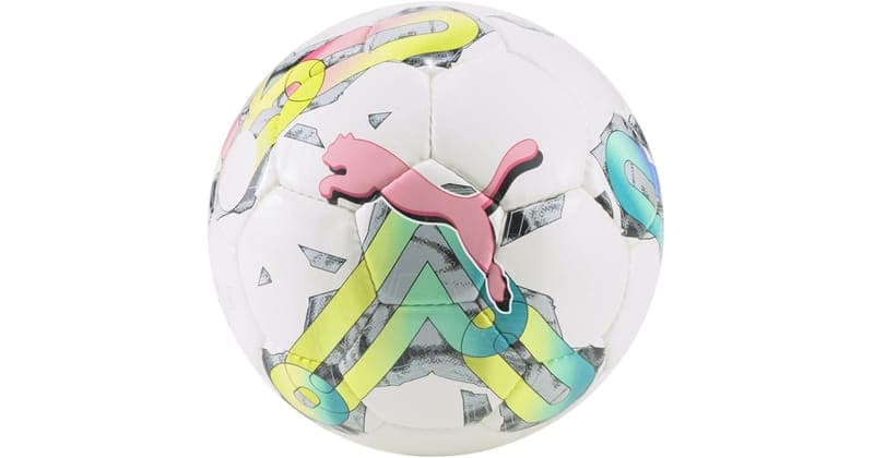 Football ball Puma ORBITA 5 HS