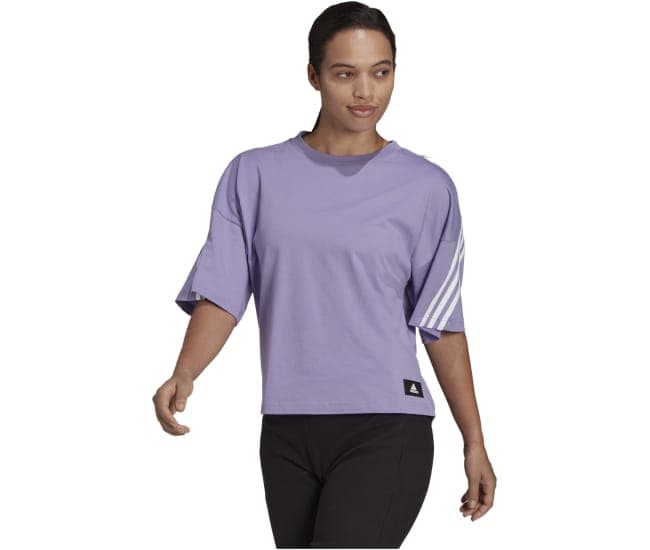 Dámské tričko s krátkým rukávem adidas FI 3S TEE W, fotka 2