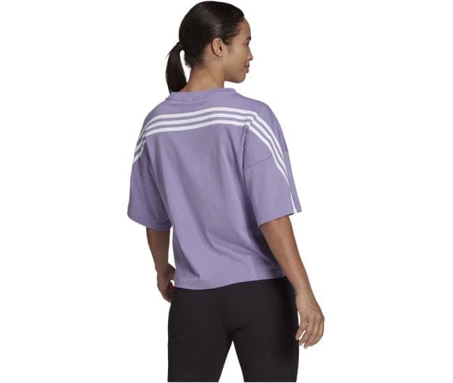 Dámské tričko s krátkým rukávem adidas FI 3S TEE W, fotka 3