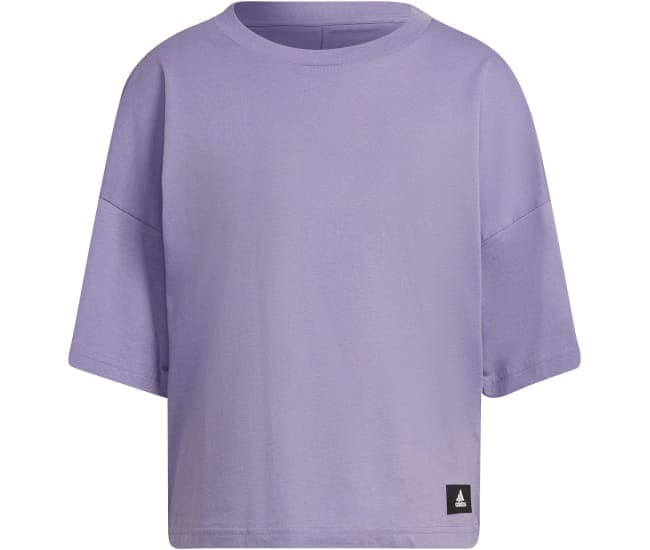 Dámské tričko s krátkým rukávem adidas FI 3S TEE W