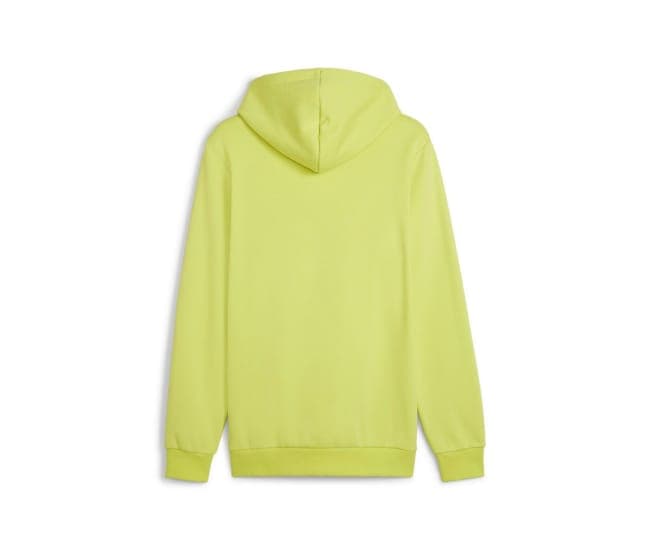 Pánská mikina přes hlavu Puma ESS BIG LOGO HOODIE, fotka 4
