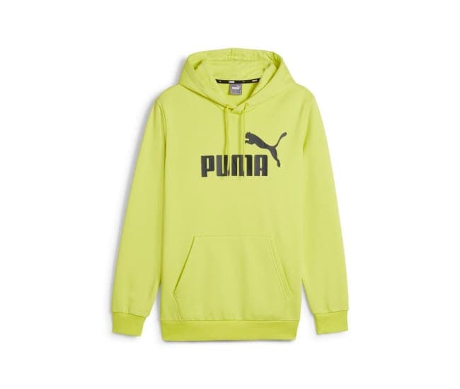 Pánská mikina přes hlavu Puma ESS BIG LOGO HOODIE