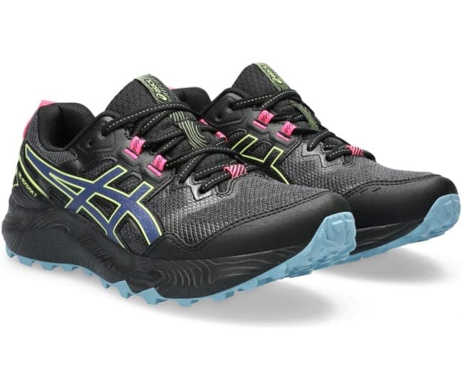 Dámské běžecké boty Asics GEL-SONOMA 7 W černé, fotka 2